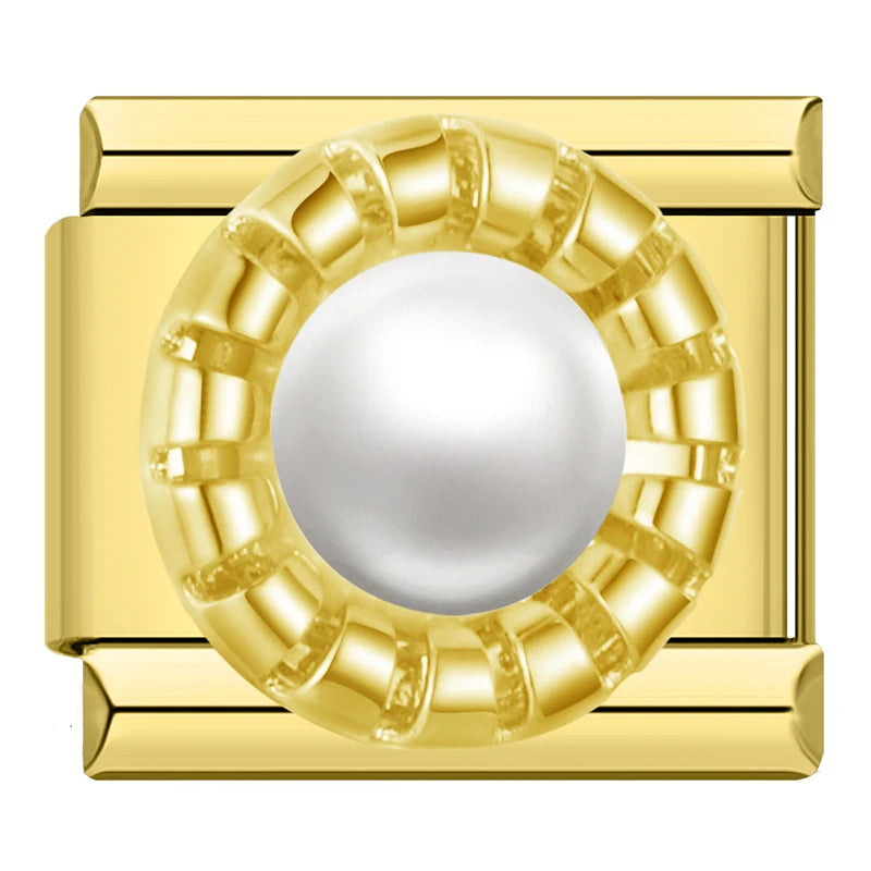 Italian Charms Dorados - Charmsymore