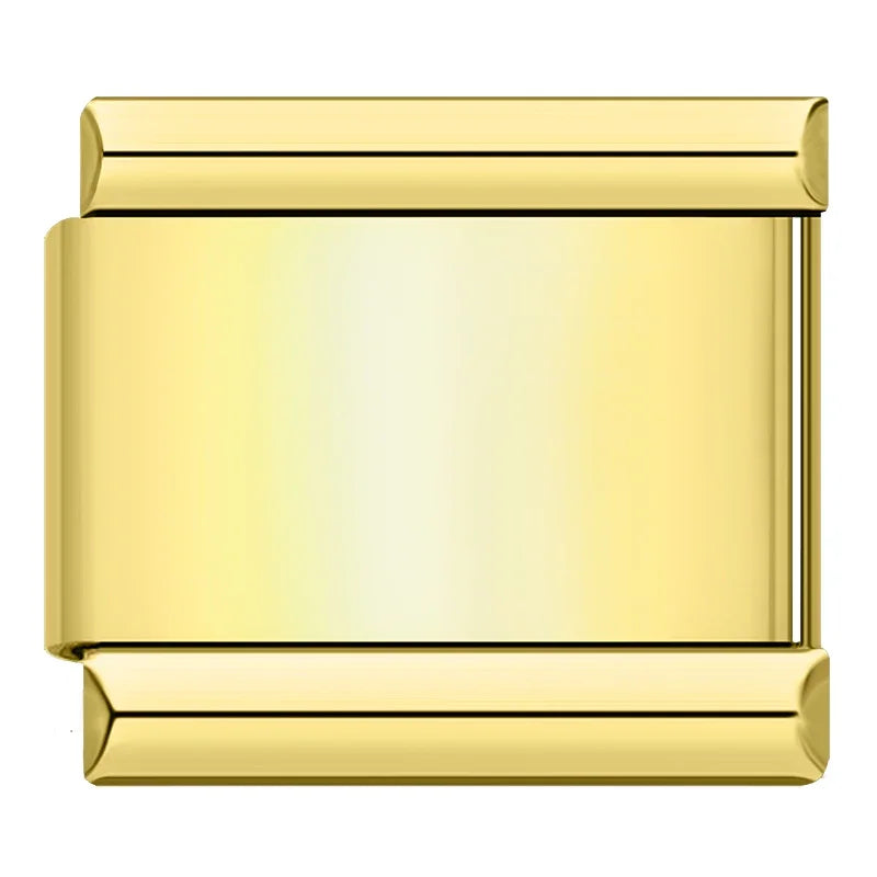 Italian Charms Dorados - Charmsymore