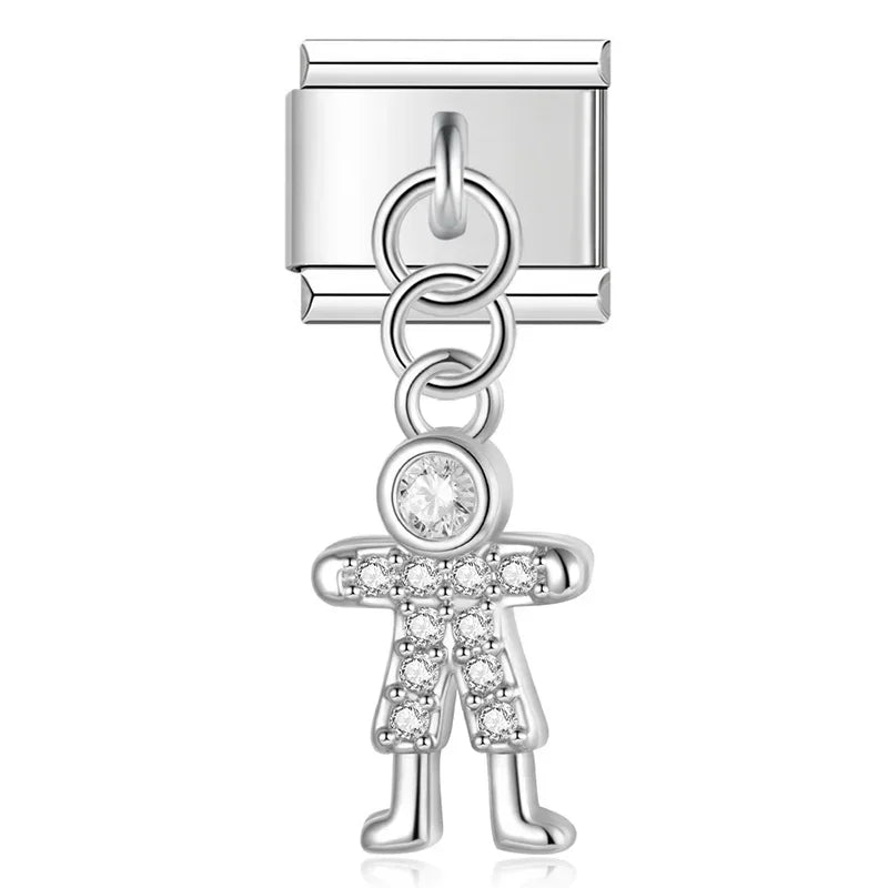 Italian Charms Familia - Charmsymore