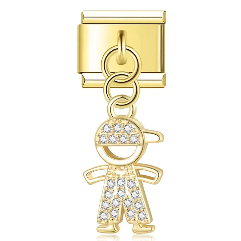 Italian Charms Familia - Charmsymore