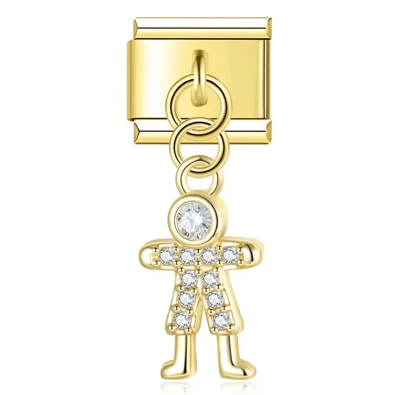 Italian Charms Familia - Charmsymore