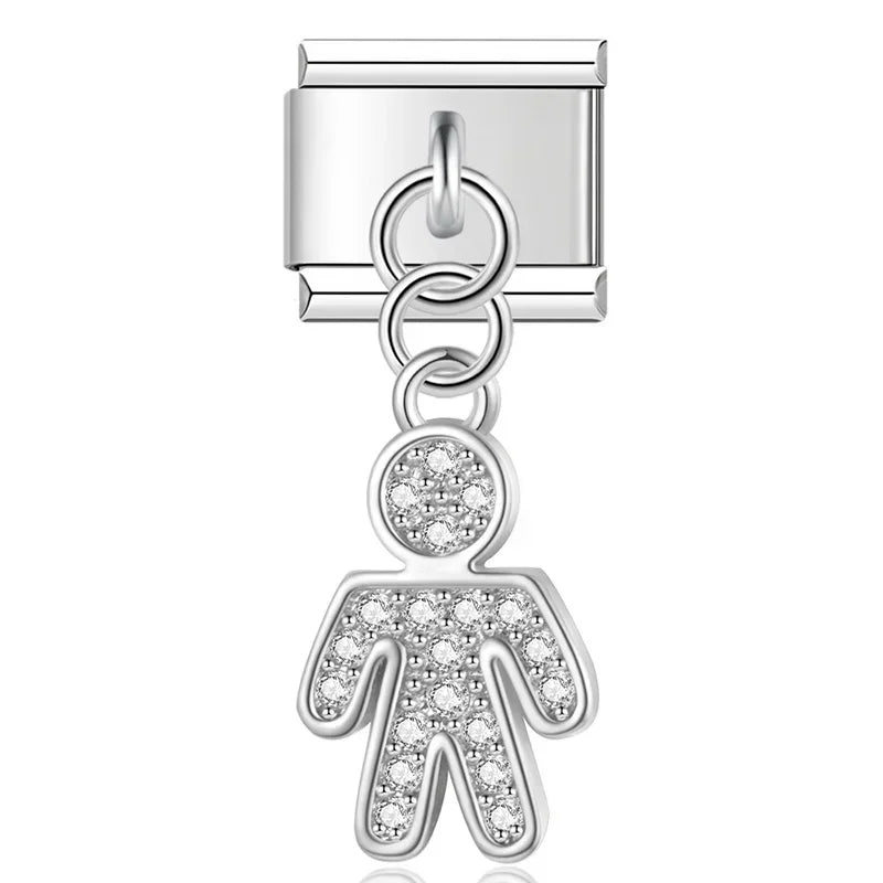 Italian Charms Familia - Charmsymore