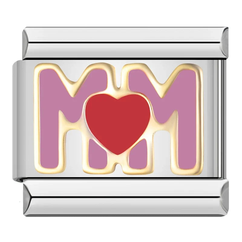 Italian Charms Familia - Charmsymore