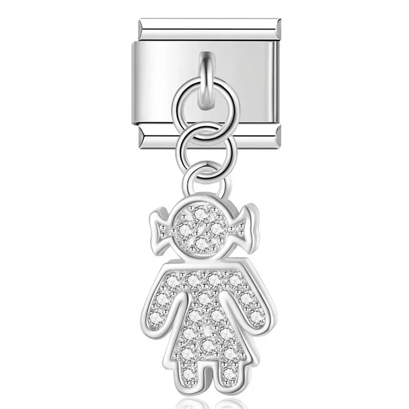 Italian Charms Familia - Charmsymore