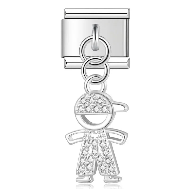 Italian Charms Familia - Charmsymore