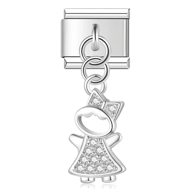 Italian Charms Familia - Charmsymore