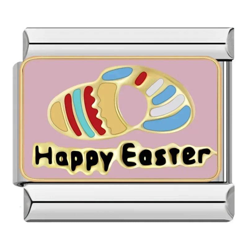 Italian Charms Frutas Acero Inoxidable - Charmsymore