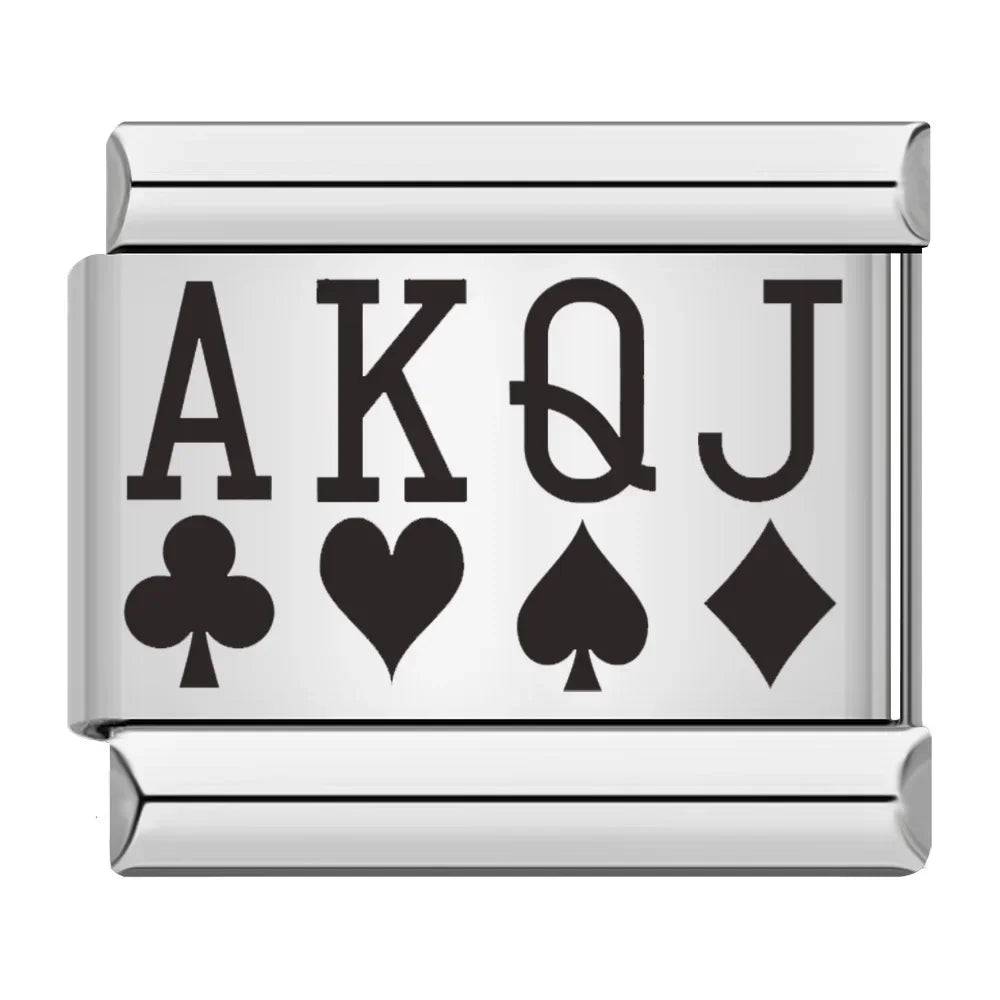 Italian Charms Juegos Acero Inoxidable - Charmsymore