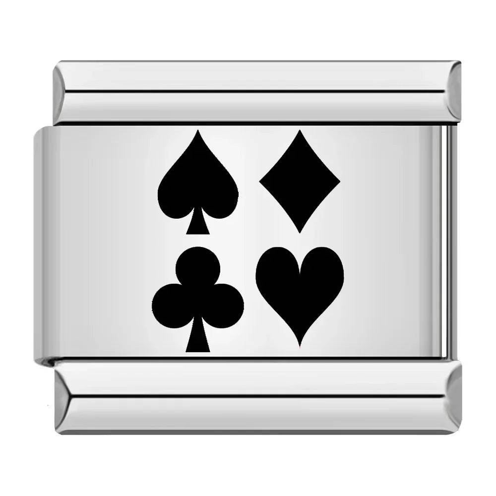 Italian Charms Juegos Acero Inoxidable - Charmsymore