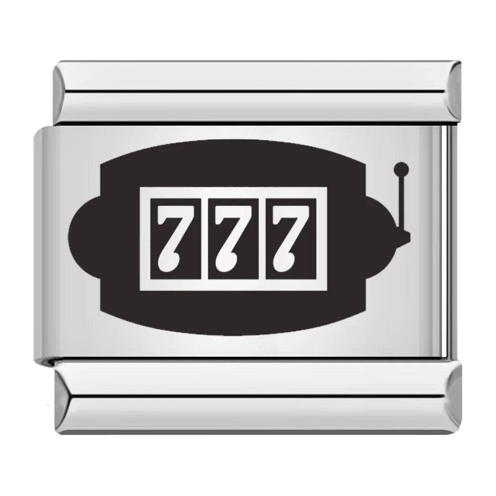 Italian Charms Juegos Acero Inoxidable - Charmsymore