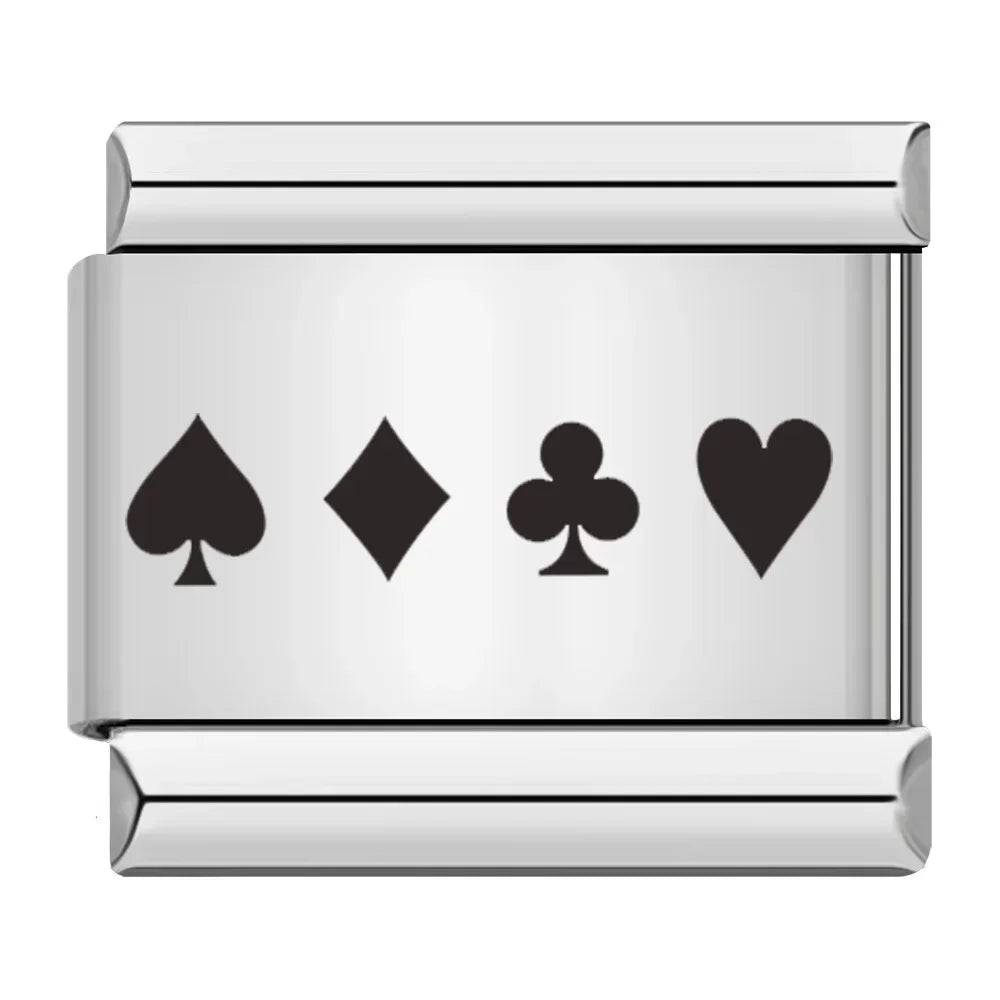 Italian Charms Juegos Acero Inoxidable - Charmsymore