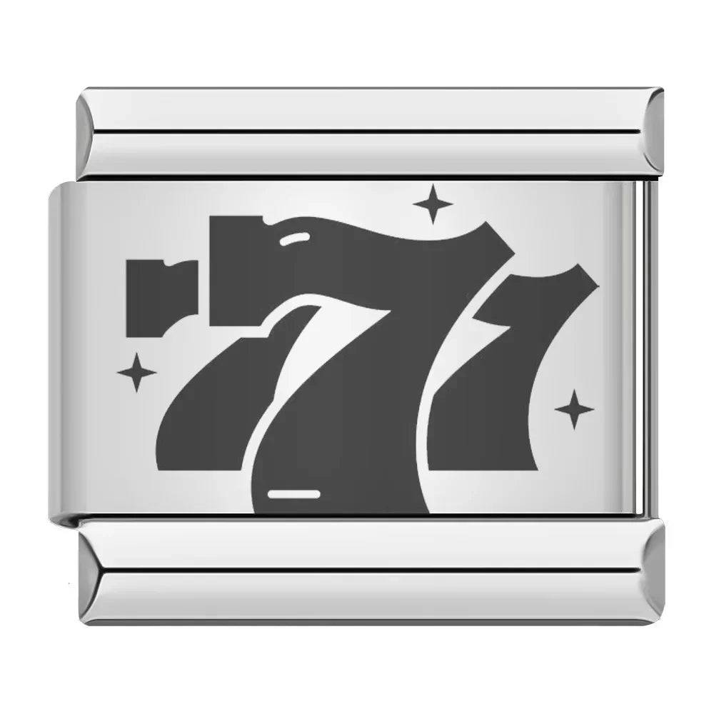 Italian Charms Juegos Acero Inoxidable - Charmsymore