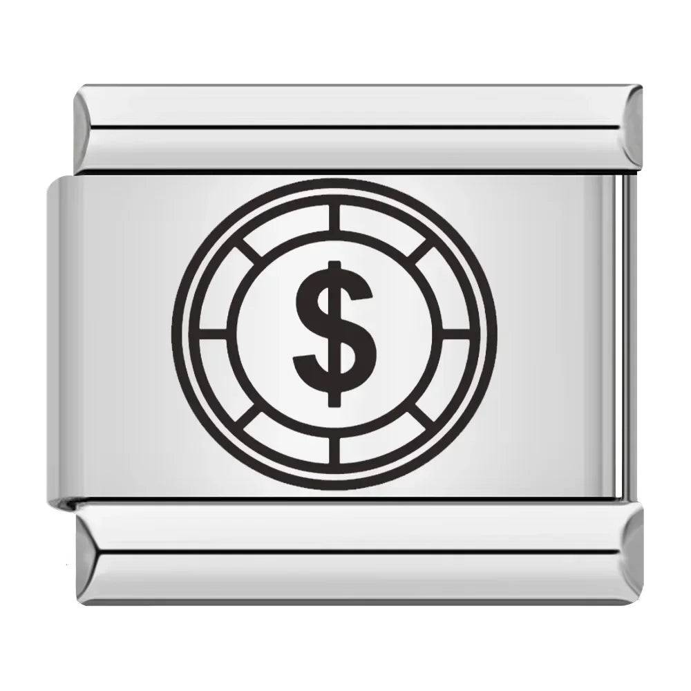 Italian Charms Juegos Acero Inoxidable - Charmsymore