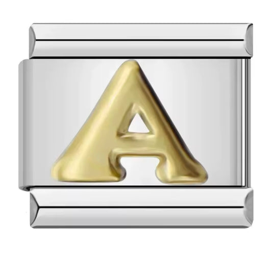 Italian Charms Letras 𝗘𝗡𝗧𝗥𝗘𝗚𝗔 𝗜𝗡𝗠𝗘𝗗𝗜𝗔𝗧𝗔 - Charmsymore
