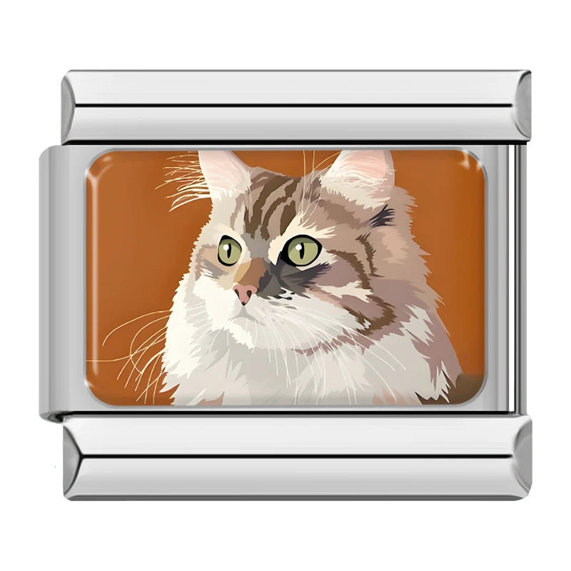 Italian Charms Mascotas - Charmsymore