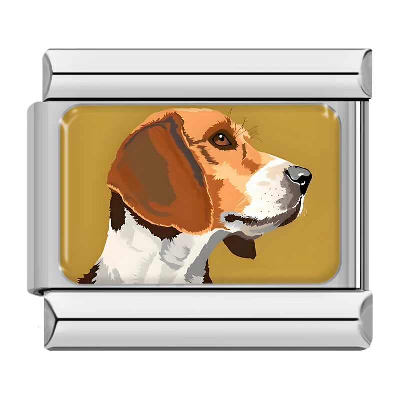 Italian Charms Mascotas - Charmsymore