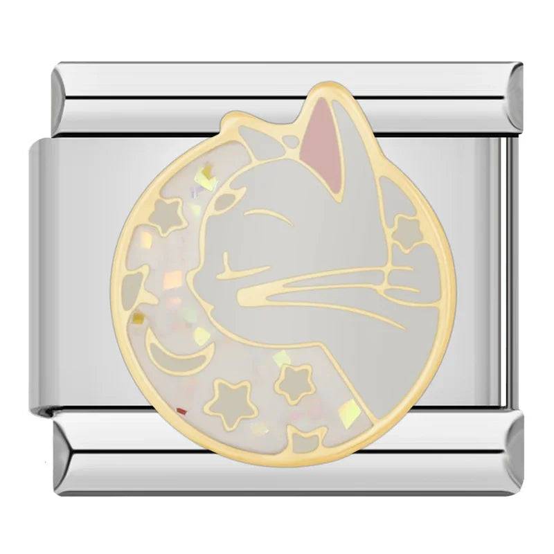 Italian Charms Mascotas Acero Inoxidable - Charmsymore