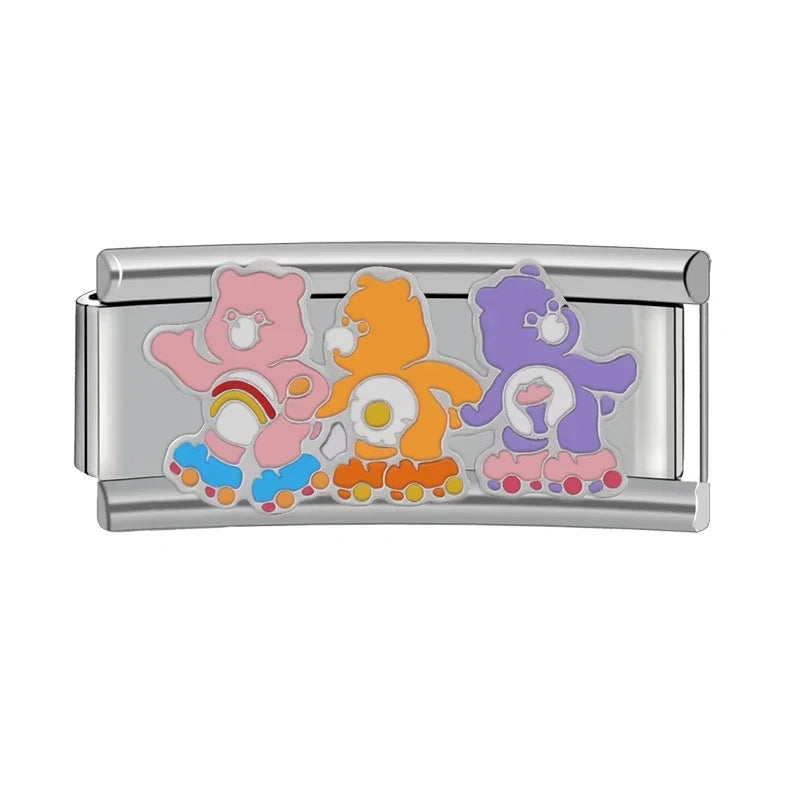 Italian Charms Ositos Cariñositos - Charmsymore