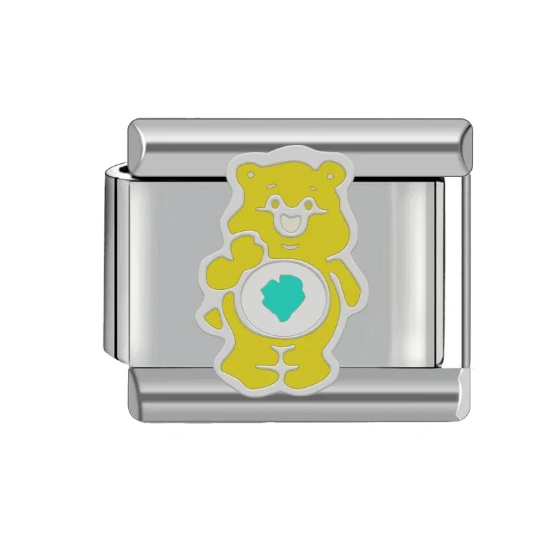 Italian Charms Ositos Cariñositos - Charmsymore