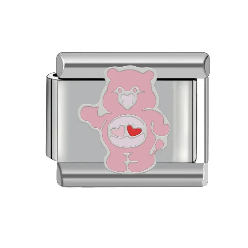 Italian Charms Ositos Cariñositos - Charmsymore