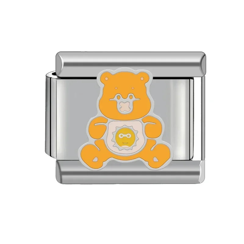 Italian Charms Ositos Cariñositos - Charmsymore