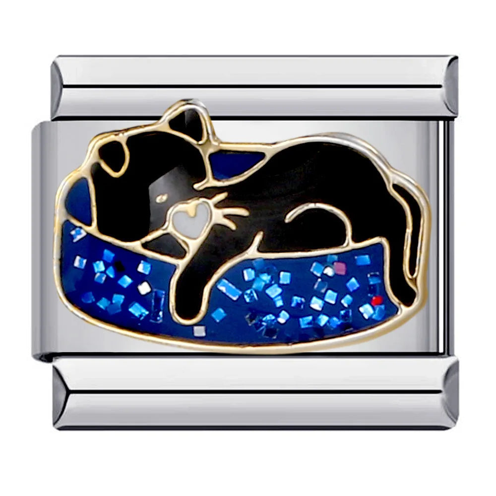 Italian Charms Ositos Cariñositos - Charmsymore