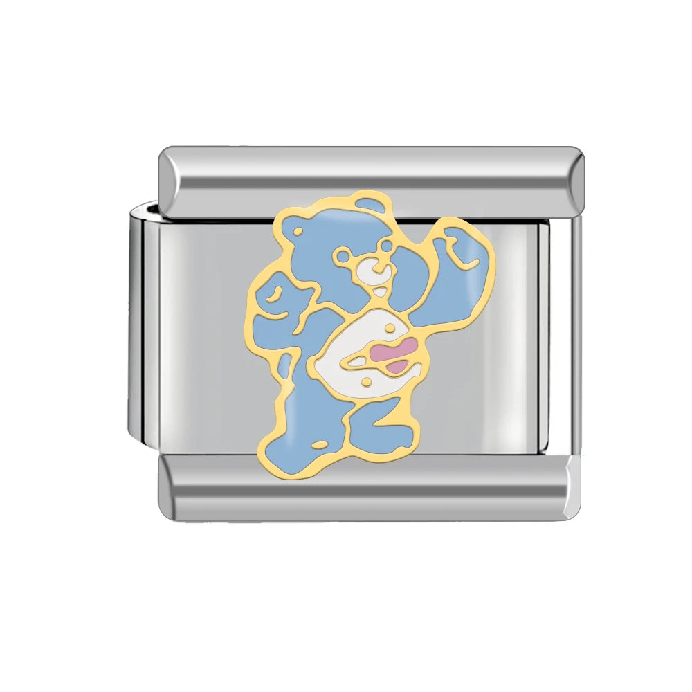 Italian Charms Ositos Cariñositos - Charmsymore