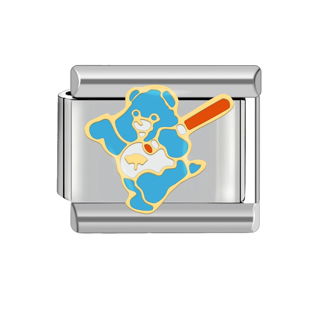 Italian Charms Ositos Cariñositos - Charmsymore