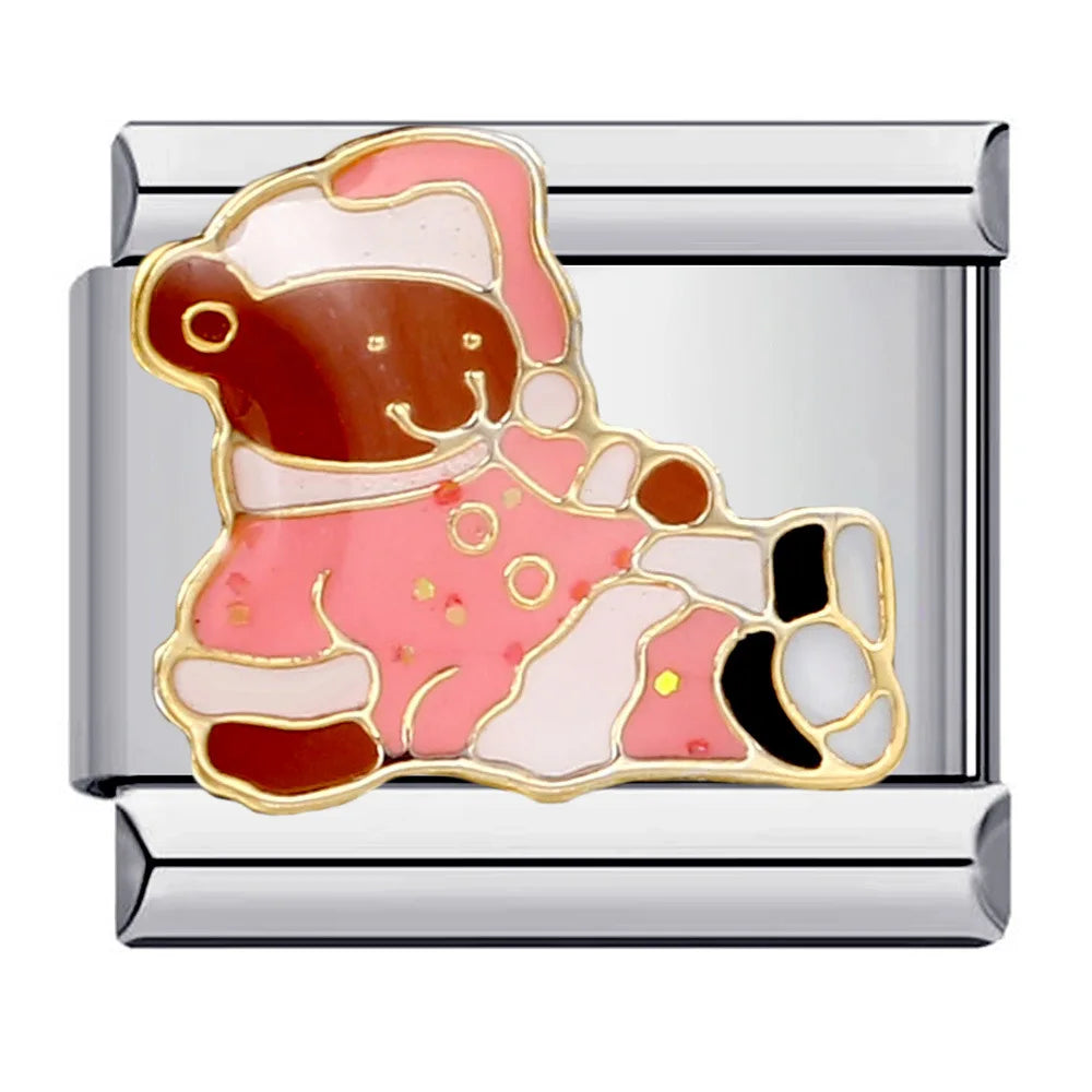 Italian Charms Ositos Cariñositos - Charmsymore