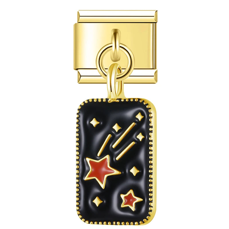 Italian Charms Tarot Colgante - Charmsymore