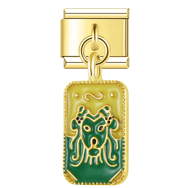 Italian Charms Tarot Colgante - Charmsymore