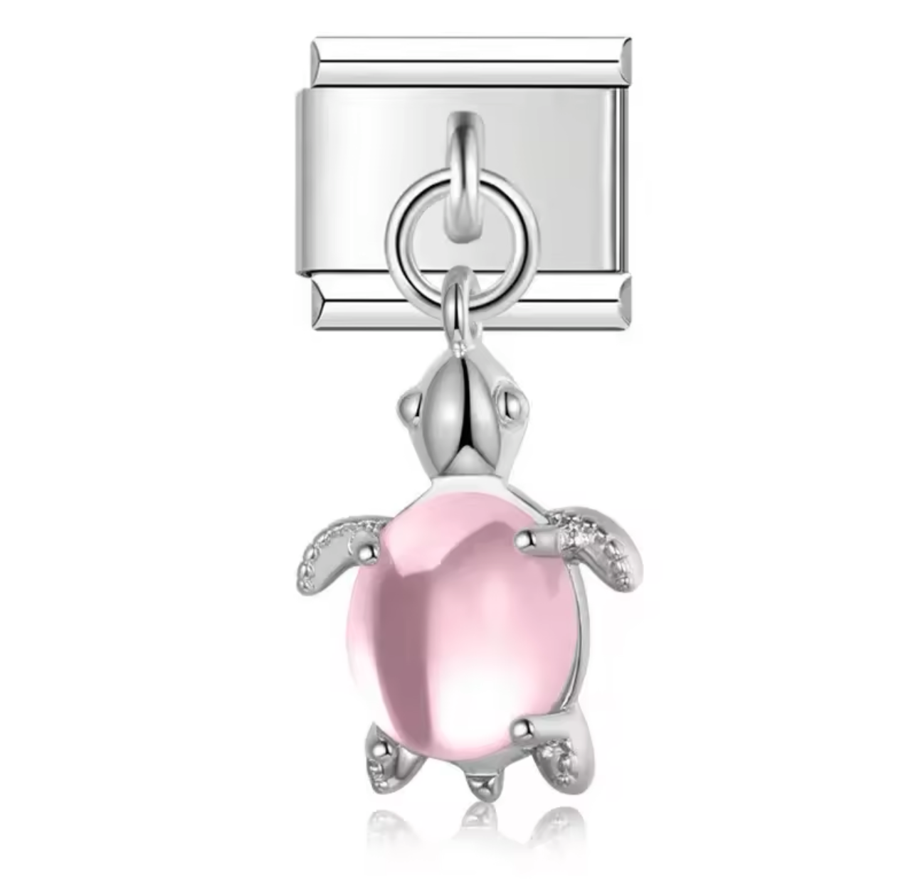 Italian Charms Tortugas 𝗘𝗡𝗧𝗥𝗘𝗚𝗔 𝗜𝗡𝗠𝗘𝗗𝗜𝗔𝗧𝗔 - Charmsymore