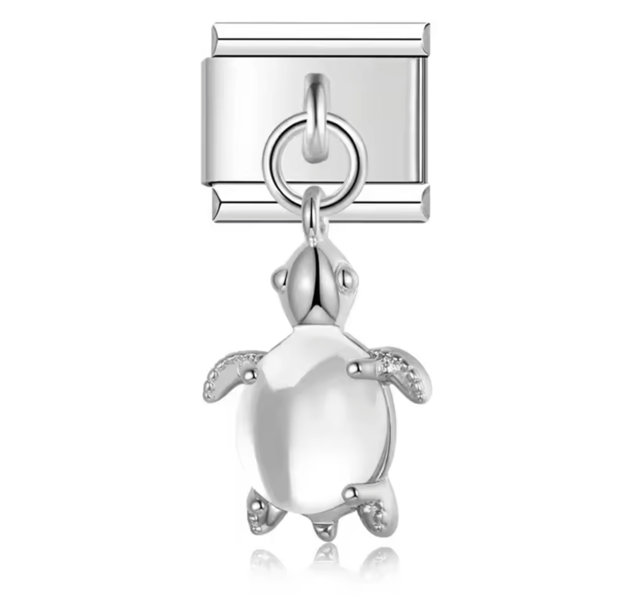Italian Charms Tortugas 𝗘𝗡𝗧𝗥𝗘𝗚𝗔 𝗜𝗡𝗠𝗘𝗗𝗜𝗔𝗧𝗔 - Charmsymore
