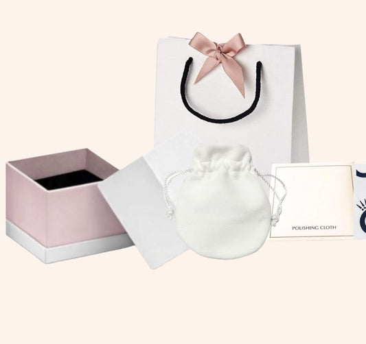 Kit Regalo Charm Con LOGO - Charmsymore