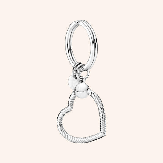 Llavero Charm Plata S925 - Charmsymore