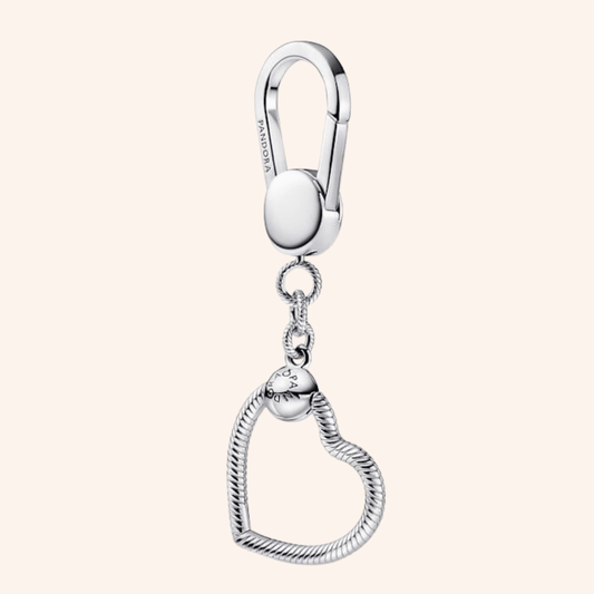 Llavero Charms Plata S925 - Charmsymore