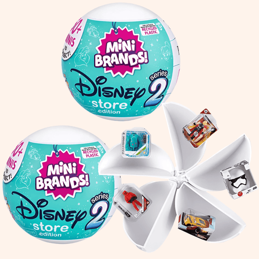 Mini-Brands Edición Disney - Charmsymore