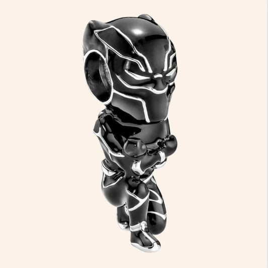 Pantera negra Charm S925 - Charmsymore