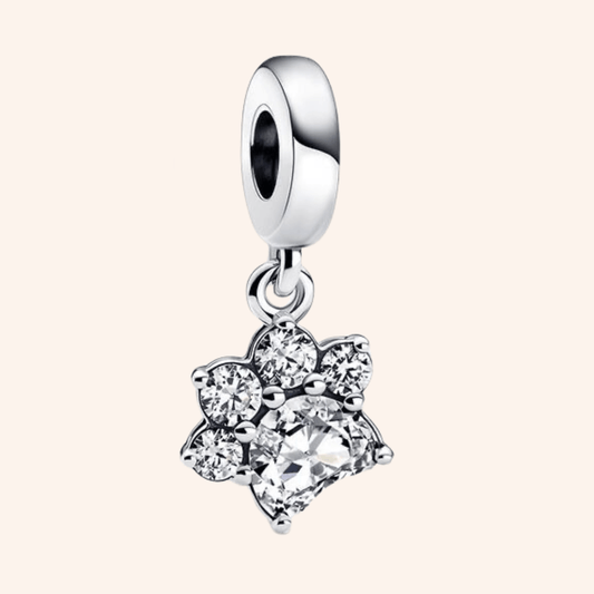 Perrito Charm Plata S925 - Charmsymore