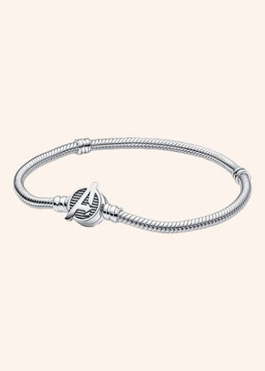 Pulsera Avengers Plata S925 - Charmsymore