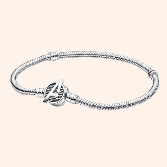 Pulsera Avengers S925 - Charmsymore