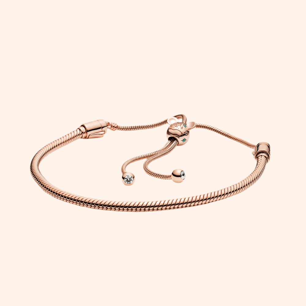 Pulsera Mickey Plata S925 - Charmsymore