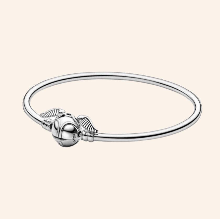 Pulsera Harry Potter Plata S925 - Charmsymore
