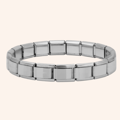 Pulsera Base Italian Charms para pulsera italiana | Charmsymore