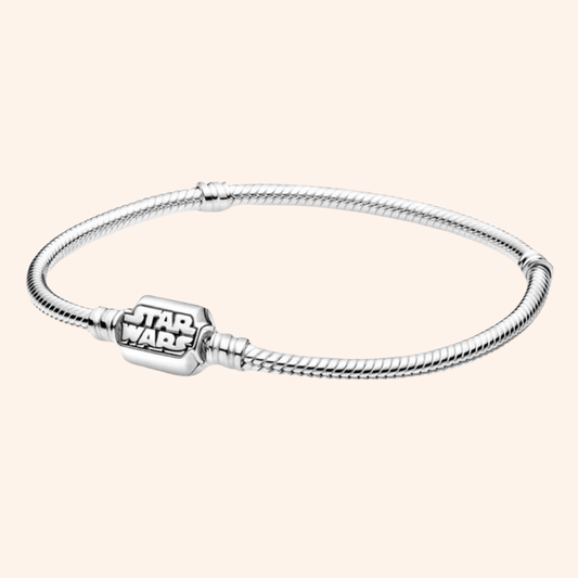 Pulsera Star Wars S925 - Charmsymore