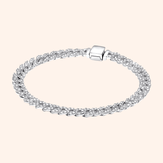 Pulsera Zirconias S925 - Charmsymore