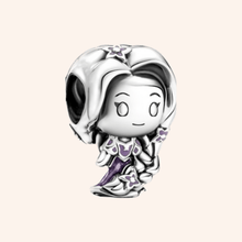 Charm Rapunzel Plata S925