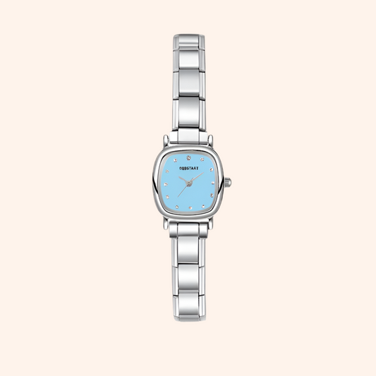 Reloj Italiano Bluey - Charmsymore