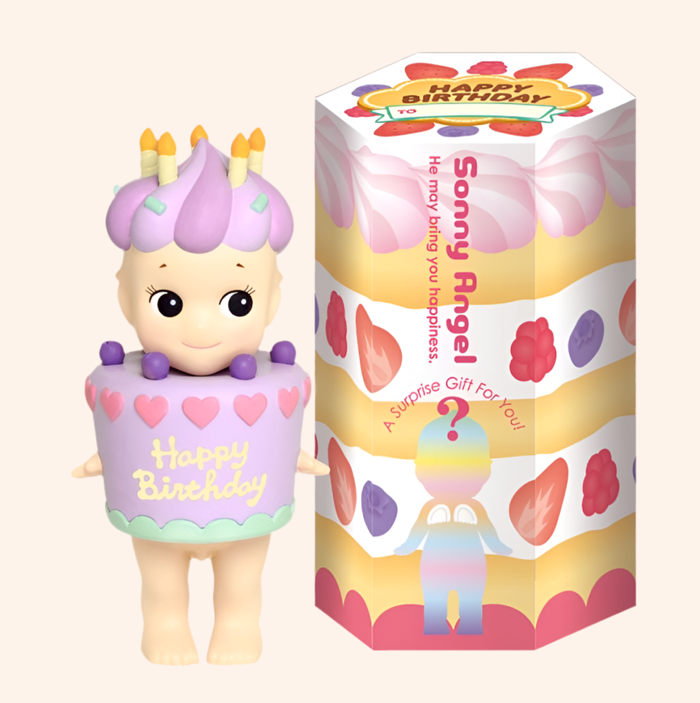 Sonny Angel Cumpleaños - Charmsymore