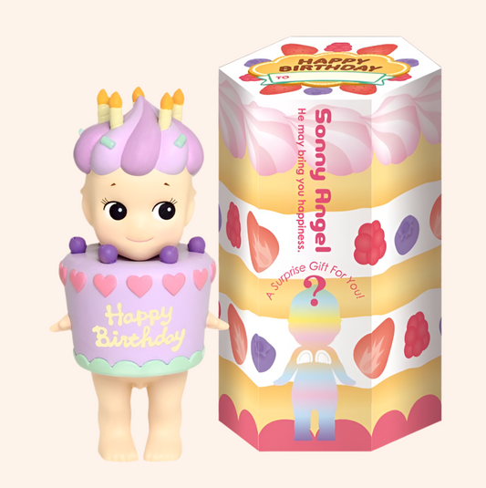 Sonny Angel Cumpleaños - Charmsymore